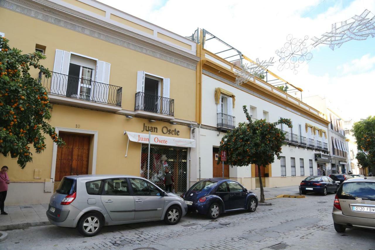 Sweet Home Seville Exterior photo